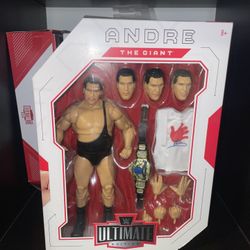 Wwe Elite Ultimate Edition Andre The Giant