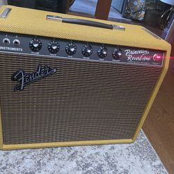 Fender Princeton Reverb Amp