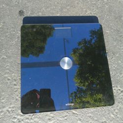 Whole Body scale W. Bluetooth Option