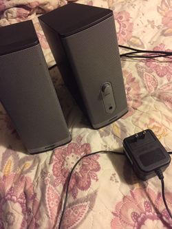 Bose speaker