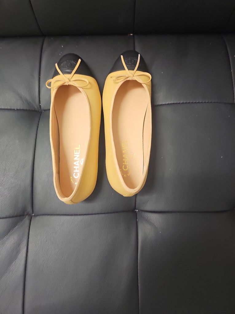 Chanel Flats Shoes