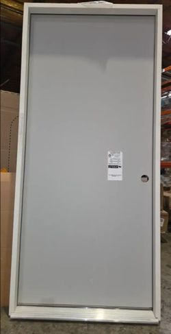 Exterior Door