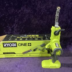 🧰🛠RYOBI ONE+ 18V Cordless 1/2 in. x 18 in. Belt Sander-LIGHTLY USED/LIKE NEW!(Tool Only)-$60!🧰🛠