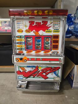 Pegasus Warp "Slot machine"