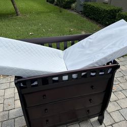 Baby Changing Table