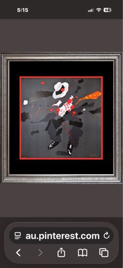 Signed and numbered