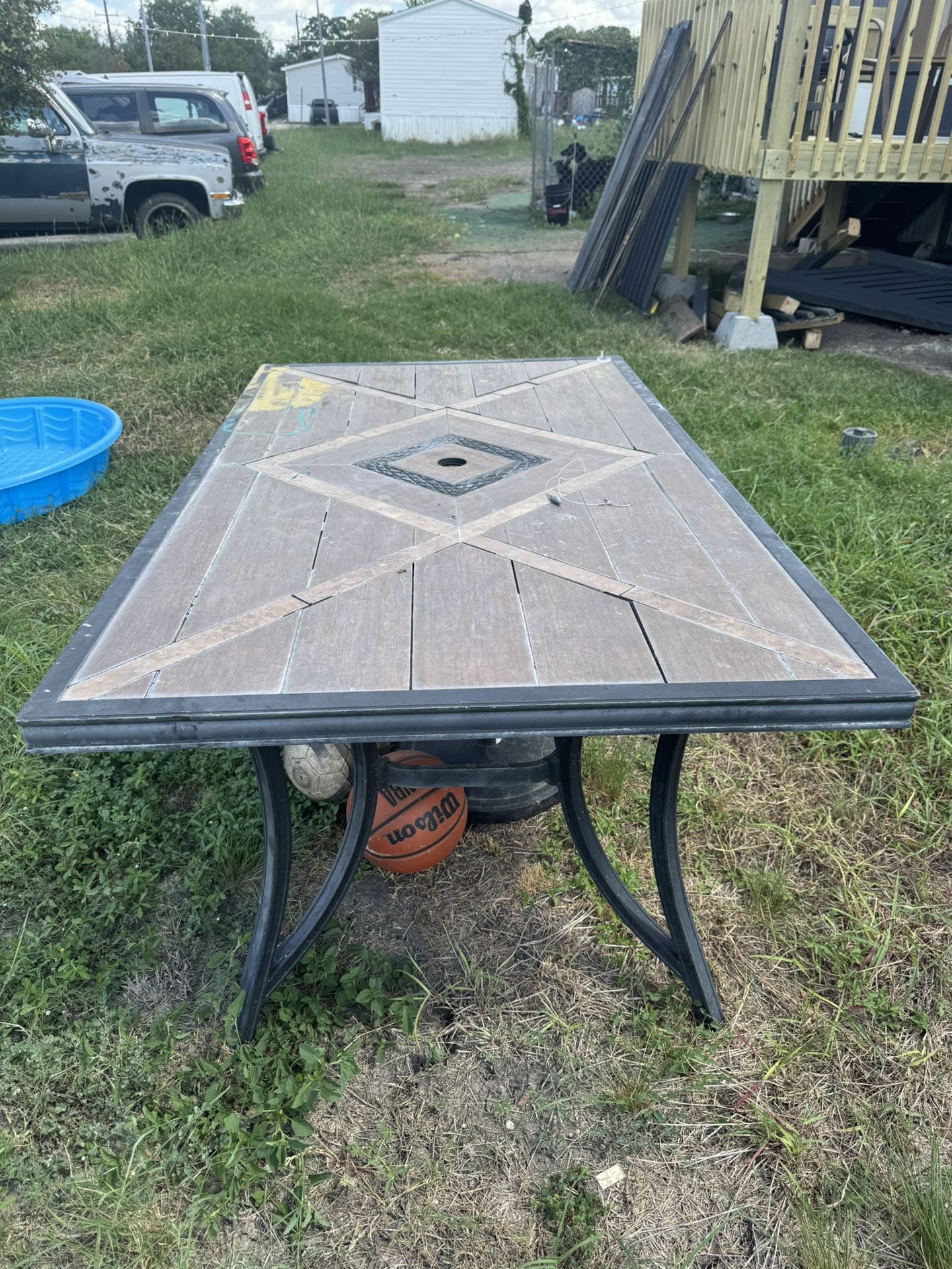 Outdoor Table 