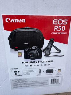 Canon EOS R50