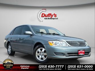 2002 Toyota Avalon
