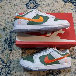 Nike Dunk Low NY Vs Ny Size 9 