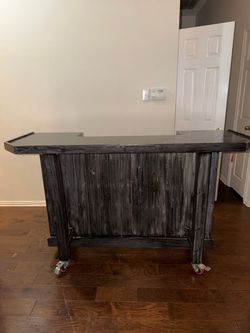 Handmade Bar