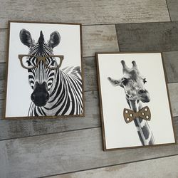 Kids picture frames