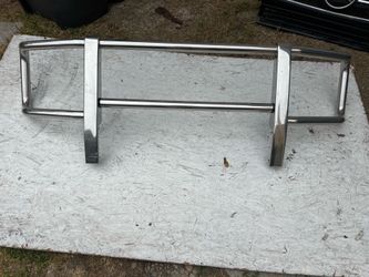 Mercedes G wagon bumper guard