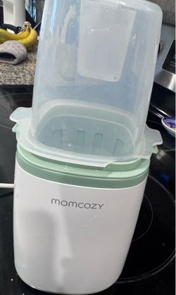 Momcozy bottle warmer