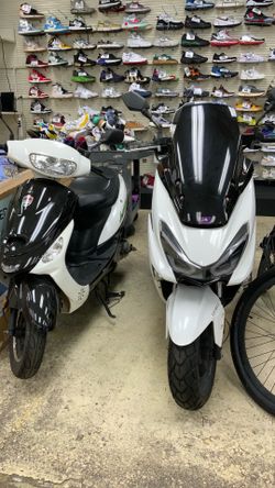 Mopeds for great price