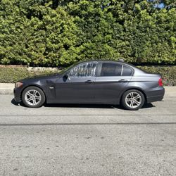 2008 BMW 328i