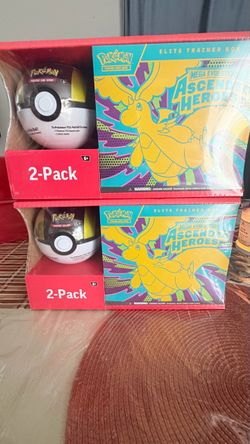 Pokemon  Ascended  Heroes