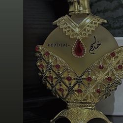 Khadlaj Harem Al  Sultan Gold  Concentrated Perfume  Oil