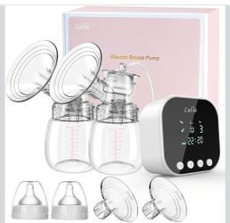 Portable Rechargeable Breast Pump