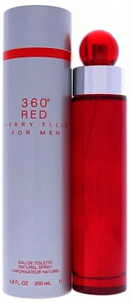 360 Red By Perry Ellis