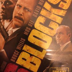 16 Blocks - DVD