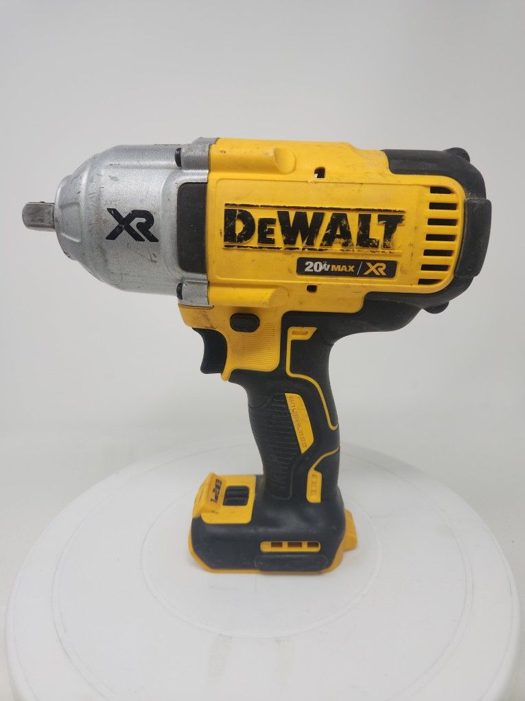 Dewalt Brushless 3-Speed Impact