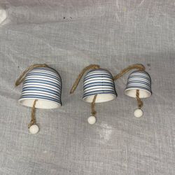 Ceramic Bells 
