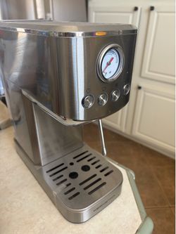 espresso machine - moving sale