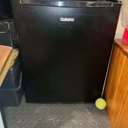 Dorm Fridge