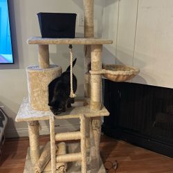 Cat Tree/condo MUST GO ASAP!