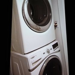 Washer And Dryer Stackable 