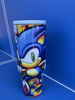 Sonic Travelers Cup
