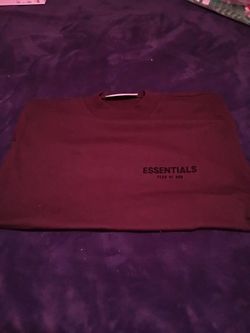 Essentials fear of God