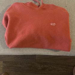 hollister hoodie