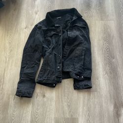 Men's Denim Jacket 