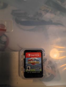 Nintendo switch game