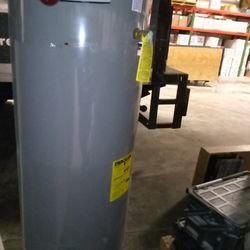 Rheem Water Heater