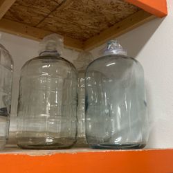 5 Gal Car boys. Qty 3