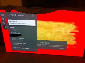 77” LG Z2 8k OLED TV