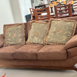 Sofa  and Lower Seat