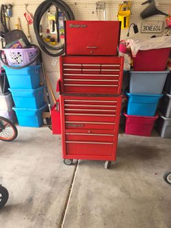 Snapon Tool Box KRA-380