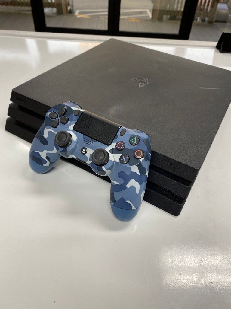 Sony Playstation 4 Pro 1TB Gaming Console Payment Plan AVAILABLE