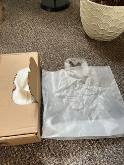 Retail gift bags