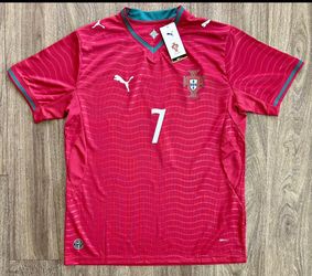 Portugal CR7 Nersey