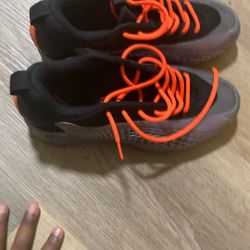 Adidas Ae1 Orange Size 8