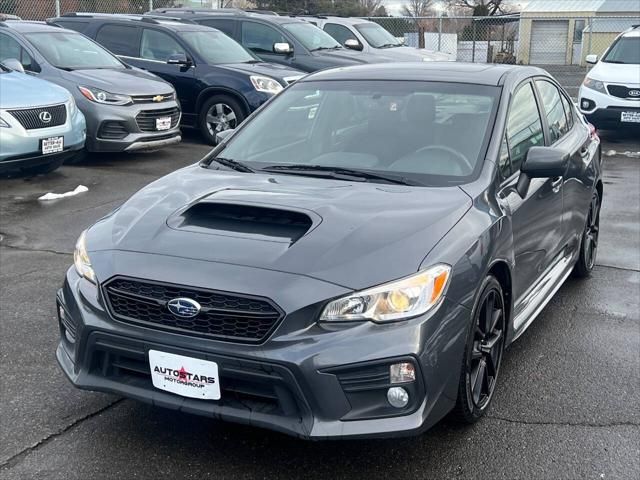 2021 Subaru WRX