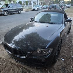 2004 BMW Z4
