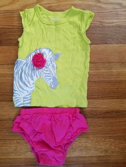 Baby girls size 12 month