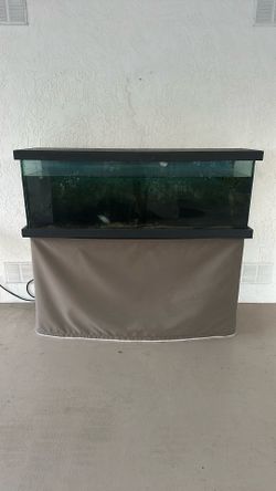 100 gallon fish tank