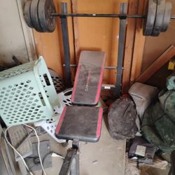 Bench Press Cap Strength